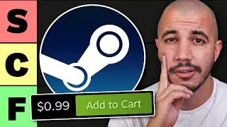 The Best & Worst $1 Steam Games