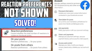 How to Hide Number of Reactions on Facebook? (New Updated) (2022) | Andrea