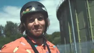EE   4GEE Action Cam   Fire Engine Flip