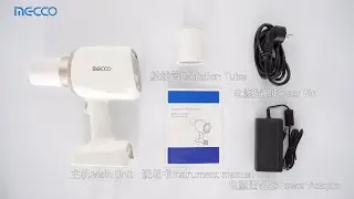 Mecco MC Ray V Unboxing & Demo | High-Performance Dental X-Ray Unit (70 kV + 2 mA)