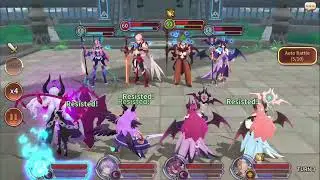Monster Super League Astromon League 43