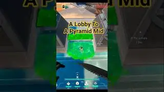 Valorant Viper Lineups Breeze | A Lobby to A Pyramid Mid Molly | Valorant Viper Lineups #valorant