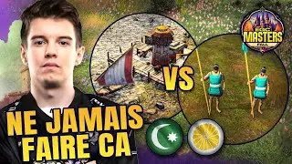 #2 MAIS NON !? Il port dans un piquier rush !? MarineLord vs Bee EGC Masters Fall @EGCTV_Official