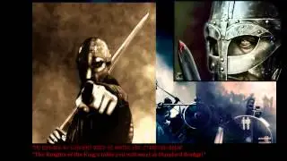 Viking Song - Harald Foss: Stanford Bru - [English Translation]