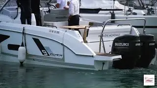 Bénéteau Flyer 9 ob
