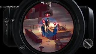 Hitman Sniper Game Gameplay | Hitman | Sniper Game Gameplay 