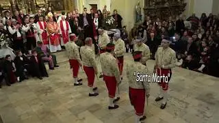 DANZAS DE SAN BLAS 2018   15 MP4 720p