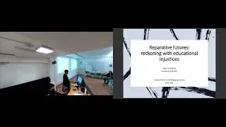 Equity, Diversity and Belonging Lecture 2023 - Professor Arathi Sriprakash