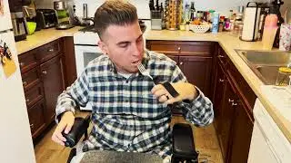 MagnaCuff Adaptive Eating Device