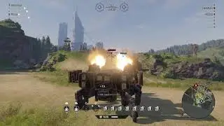 humongous mammoth bigram build crossout xbox one! #crossout #crossoutpvp #xboxone