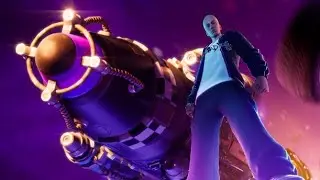 The Big Bang | Fortnite OG Chapter event  | Fortnite