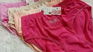 Soft comfortable panty 
