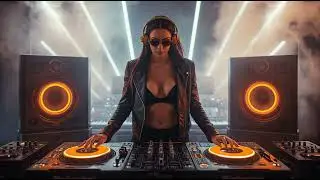 Deep Beats Afro Vibes | Rhythmic Afro Electro House EDM | Best Electronic Dance Music 2025