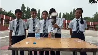 Low cost water filter , viksit Bharat