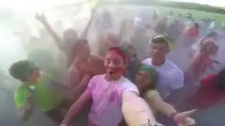 Color War 2014