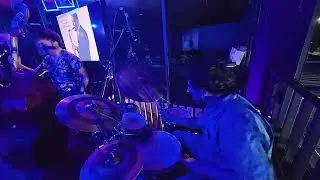 CANTALOUPE ISLAND - Jimmy Coll, Felipe Troncoso, Paulo Ugarte - JAZZ TR&Iacute;O, LINARES (14NOV25)