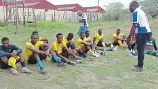 HT Team Talk when You are Down