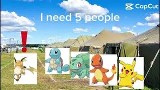 The Pok&eacute;mon Army