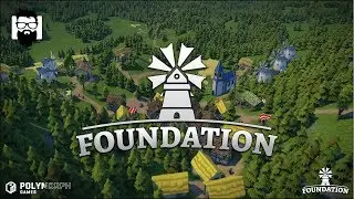 Foundation - Alpha - Upgrading the Manor House - Part 8