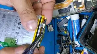 realme 6i battery fues jumper solution All model battery#mobilephonebattery #repair