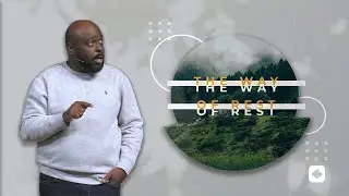The Way of Rest