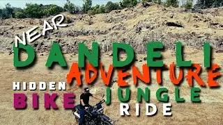 DANDELI OFF ROAD BIKE ADVENTURE VLOG