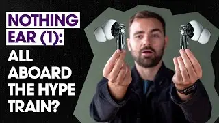 Nothing Ear (1) review: Style&hellip; and substance? | TNW Plugged