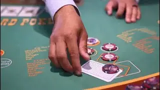 How to Play Three Card Poker