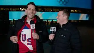 NHL Network breaks down USA & Canada BIG wins | Men's Olympic Hockey Day 2 Recap