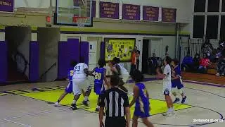 Ware Shoals vs. Whitmire boys game Part 1