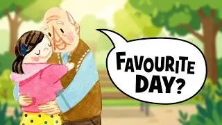 Our Favourite Day |story time youtube |Wisdom SMKA