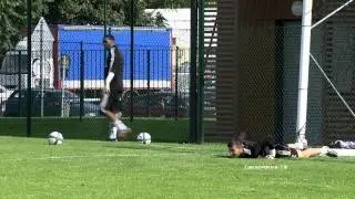 Anthony Lopes - Lyon 2010