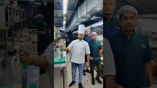 Kitchen funny video🤣🤣 #trending#instagram#youtube #hotel #chef #reels #comedy #remix #comedy #chef