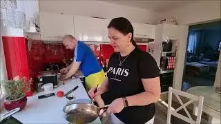 ***Robimy przepyszne śniadanko*** || **Zawozimy rower do naprawy**