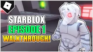 Starblox: Episode 1 (Full Walkthrough) [ROBLOX]