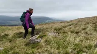 wales day 10, stormy weather