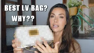 Most used Louis Vuitton Bag 👜 The best one?