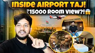 I Stayed at Taj Hotel Bangalore for a Day and This is What Happened!