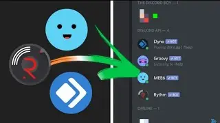 HOW TO ADD DISCORD BOTS ON ANDROID 2023|BEST METHOD TO ADD DISCORD BOTS 2023