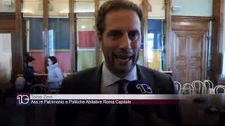 Case Enasarco popolari, Roma Capitale ha rogitato i primi 336 alloggi
