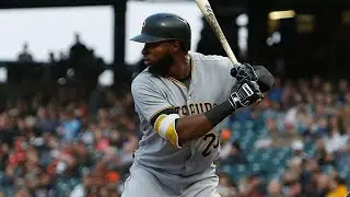 Gregory Polanco 2018 Highlights!