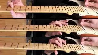 How Queens Of The Stone Age Use Three Guitars