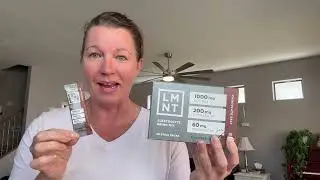 Honest Review LMNT Electrolytes Mix- Chocolate Salt.mp4