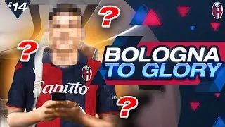 ⚽ POTĘŻNY GRUZIN KUPIONY... | BOLOGNA TO GLORY #14 ⚽