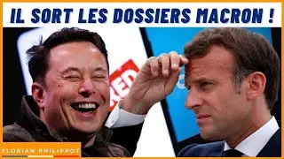 &ldquo;Twitter Files&rdquo;: Musk finally releases the incredible &ldquo;Macron files&rdquo;!