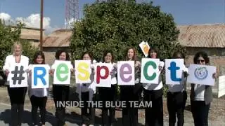 R.E.S.P.E.C.T &ndash; find out what it means to us! UNFICYP's #Respect Campaign wraps up