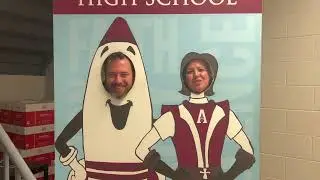 21-22 Assumption Rockets Season Video