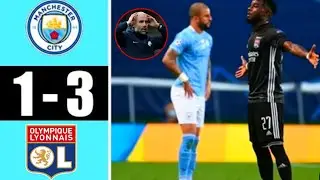 Manchester City vs Lyon 1-3 All Gоals & Extеndеd Hіghlіghts 2020 HD