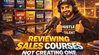 Reviewing Sales Traning Courses, Would This Bring Vaule?