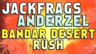 Armored Kill Rush Bandar Desert Gameplay with AnderzEl